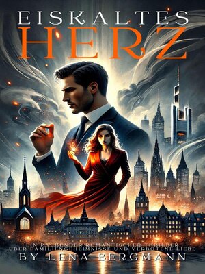 cover image of Eiskaltes Herz